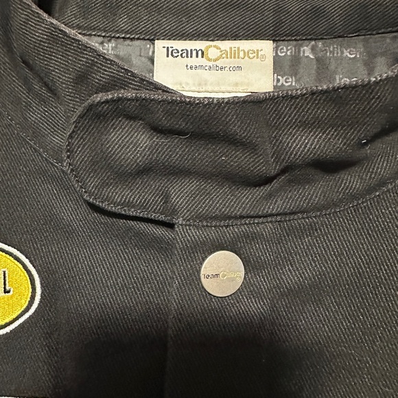 DeWalt Racing Black Jacket - Picture 4 of 4